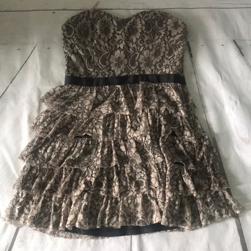 Mini dress